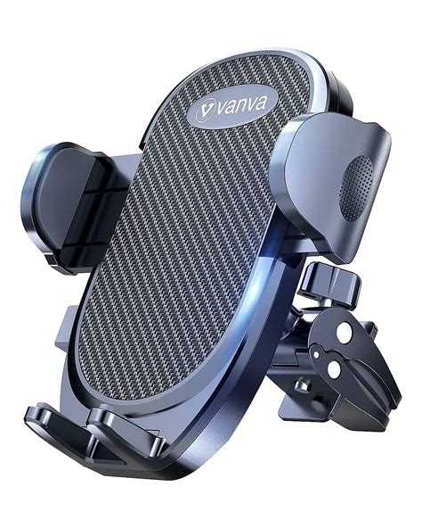 vanva Universal Air Vent Car Mount, [ Big Phones & Thick Case Friendly.